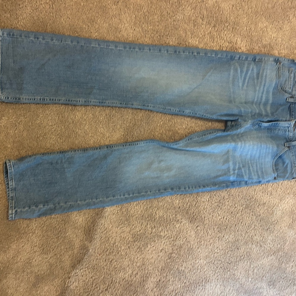Signature by Levi Strauss Light Blue Men's Jeans